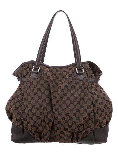 gucci full moon tote|Women's Designer Tote Bags .